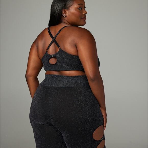 Savage X Fenty Bawdy Double Knit Bralette NWT - Picture 2 of 11